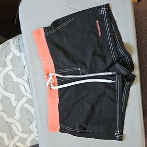 NWT Meegsking Swim Shorts